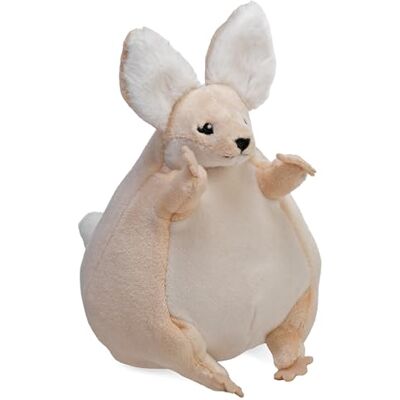 WILD REPUBLIC Flipkins Fennec Fox, Peluche, 12 cm, Plush Toy, Fill is Spun Recycled Water Bottles - Publicité WILD REPUBLIC Flipkins Fennec Fox, Peluche, 12 cm, Plush Toy, Fill is Spun Recycled Water Bottles - Publicité