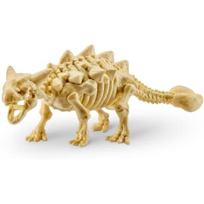 ROBO ALIVE 7156E Dino Fossil Find-Ankylosaurus Surprise Unboxing Robotic Toy Kit d'explorateur de Dinosaures - Publicité ROBO ALIVE 7156E Dino Fossil Find-Ankylosaurus Surprise Unboxing Robotic Toy Kit d'explorateur de Dinosaures - Publicité
