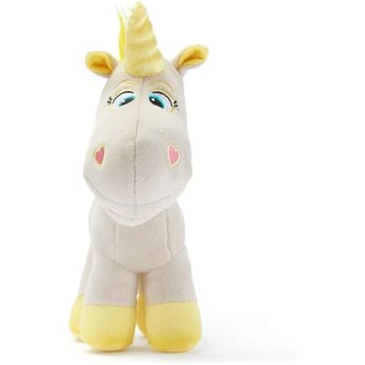 Disney Mini pouf en peluche officiel – Bouton d'or de Toy Story – Animal en peluche mignon avec sculpture détaillée, caractéristiques brodées et fond de pouf – Jouets en peluche pour enfants - Publicité Disney Mini pouf en peluche officiel – Bouton d'or de Toy Story – Animal en peluche mignon avec sculpture détaillée, caractéristiques brodées et fond de pouf – Jouets en peluche pour enfants - Publicité