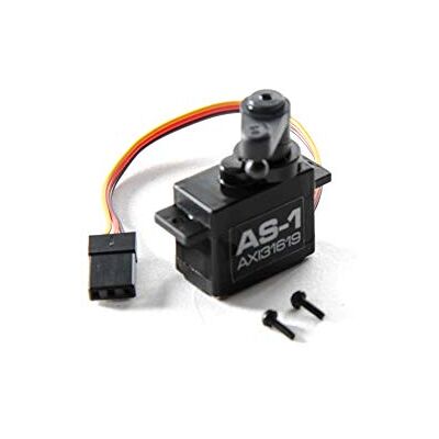 Axial AS-1 Micro Servo - Micro Servo - Publicité Axial AS-1 Micro Servo - Micro Servo - Publicité