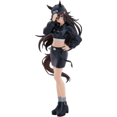Banpresto Figurine d'action Boc'Z Mr. C.B. As Cap B Umamusume : Pretty Derby, 20 cm, Multicolore - Publicité Banpresto Figurine d'action Boc'Z Mr. C.B. As Cap B Umamusume : Pretty Derby, 20 cm, Multicolore - Publicité