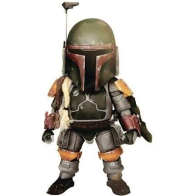 Beast Kingdom Toys Star Wars Episode VI Figurine Egg Attack Boba Fett 16 cm - Publicité Beast Kingdom Toys Star Wars Episode VI Figurine Egg Attack Boba Fett 16 cm - Publicité
