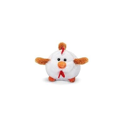 Trudi SW Col Poule Peluche Cadeau pour Noël et Anniversaire, Animaux en Peluche 8x5,5x5 cm Taille XXS Sweet Collection modèle 51389 - Publicité Trudi SW Col Poule Peluche Cadeau pour Noël et Anniversaire, Animaux en Peluche 8x5,5x5 cm Taille XXS Sweet Collection modèle 51389 - Publicité