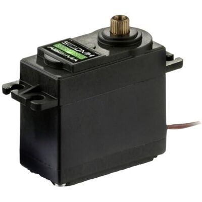 Absima Servo standard S350MH analogique servo matériau d'engrenage : métal système d'emboîtement : JR - Publicité Absima Servo standard S350MH analogique servo matériau d'engrenage : métal système d'emboîtement : JR - Publicité