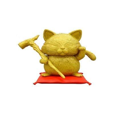 Banpresto DBZ Summer Gift Maitre Karin Gold Figurine, 3296580831494, 12cm - Publicité Banpresto DBZ Summer Gift Maitre Karin Gold Figurine, 3296580831494, 12cm - Publicité