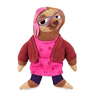 Disney Priscilla Plush – Zootopia – Small 10 1/2 Inches - Publicité Disney Priscilla Plush – Zootopia – Small 10 1/2 Inches - Publicité