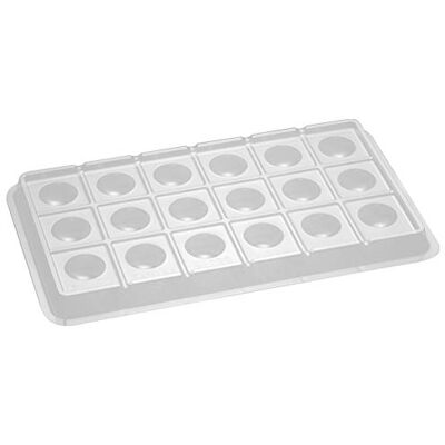 Tamiya 87195 Palette de mélange de 18 Couleurs (5) Plastique, modélisme, Accessoires, Blanc - Publicité Tamiya 87195 Palette de mélange de 18 Couleurs (5) Plastique, modélisme, Accessoires, Blanc - Publicité