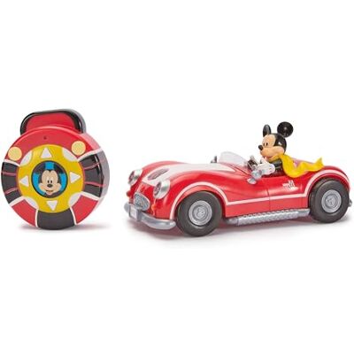 Disney Official Mickey Mouse Remote Control Car - Publicité Disney Official Mickey Mouse Remote Control Car - Publicité
