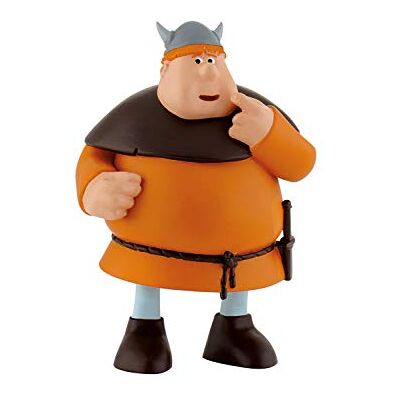Bullyland 43161 Figurine Vic Le Viking Faxe - Publicité Bullyland 43161 Figurine Vic Le Viking Faxe - Publicité