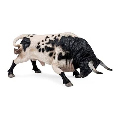DeQube - Toro Bravo Berrendo - Attaquant - Figure - Publicité DeQube - Toro Bravo Berrendo - Attaquant - Figure - Publicité