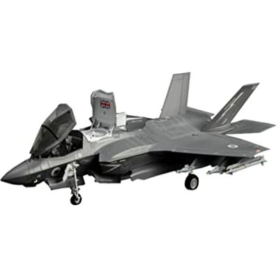 Italeri -2810 F-35 B Lightning II STOVL Version, Échelle 1:48, Model Kit, Modèle en Plastique à Monter, Modélisme, Multicolore, IT2810 - Publicité Italeri -2810 F-35 B Lightning II STOVL Version, Échelle 1:48, Model Kit, Modèle en Plastique à Monter, Modélisme, Multicolore, IT2810 - Publicité