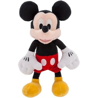 Disney Mini Bean Bag Mickey Mouse - Publicité Disney Mini Bean Bag Mickey Mouse - Publicité