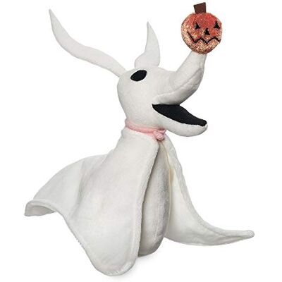 Disney - Zero Plush - Nightmare Before Christmas - 9 Pouces - Soft Toy - Publicité Disney - Zero Plush - Nightmare Before Christmas - 9 Pouces - Soft Toy - Publicité