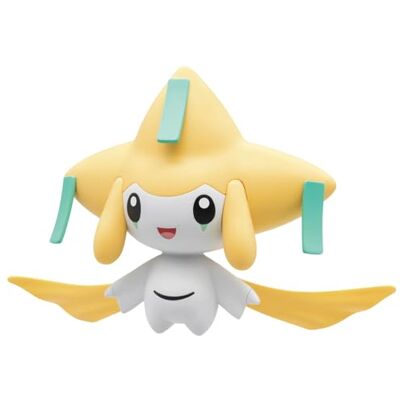 BANDAI Hobby Pokémon #23 Jirachi Pokémon Quick! Model Kit - Publicité BANDAI Hobby Pokémon #23 Jirachi Pokémon Quick! Model Kit - Publicité