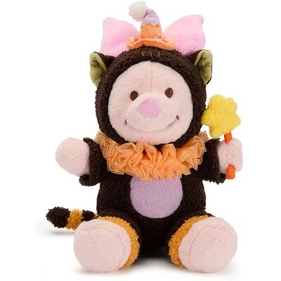 Disney Official Peluche Porcinet d'halloween, 25 cm/10", Peluche déguisée en Chauve-Souris, Convient dès la Naissance, adapté à Tous Les âges - Publicité Disney Official Peluche Porcinet d'halloween, 25 cm/10", Peluche déguisée en Chauve-Souris, Convient dès la Naissance, adapté à Tous Les âges - Publicité