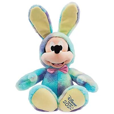 Disney Store Peluche Mickey Mouse de Pâques Taille Moyenne 30cm - Publicité Disney Store Peluche Mickey Mouse de Pâques Taille Moyenne 30cm - Publicité