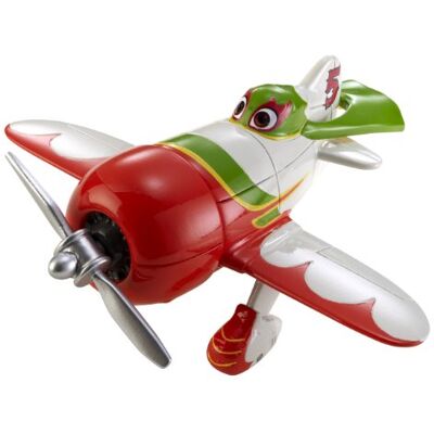 Disney Planes X9463 Véhicule Miniature El Chupacabra - Publicité Disney Planes X9463 Véhicule Miniature El Chupacabra - Publicité