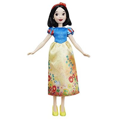 Disney es E0275 Poupée Blanche Neige Poussière d’Etoiles - Publicité Disney es E0275 Poupée Blanche Neige Poussière d’Etoiles - Publicité