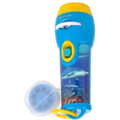 WILD REPUBLIC Projector Aquatic, Gift for Kids, Educational Toys - Publicité WILD REPUBLIC Projector Aquatic, Gift for Kids, Educational Toys - Publicité