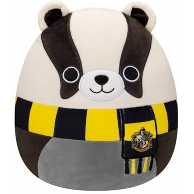 Kelly Toy - Squishmallows - Harry Potter - 20cm peluche doux - Publicité Kelly Toy - Squishmallows - Harry Potter - 20cm peluche doux - Publicité