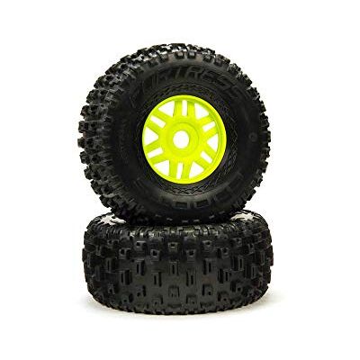 ARRMA ARA550068 Pneu Multicolore - Publicité ARRMA ARA550068 Pneu Multicolore - Publicité