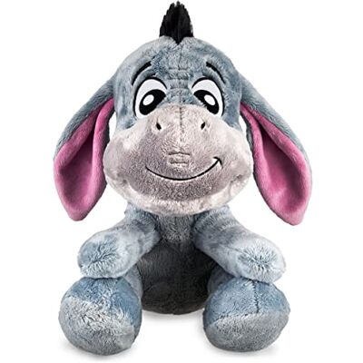 Disney Eeyore Big Feet Plush Winnie The Pooh Small 10 Inches - Publicité Disney Eeyore Big Feet Plush Winnie The Pooh Small 10 Inches - Publicité
