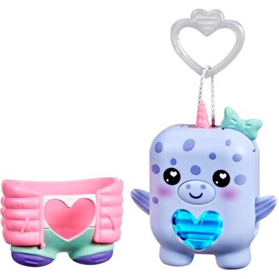 NANO-MALS Hasbro Bubbly Le narval, Compagnon électronique - Publicité NANO-MALS Hasbro Bubbly Le narval, Compagnon électronique - Publicité