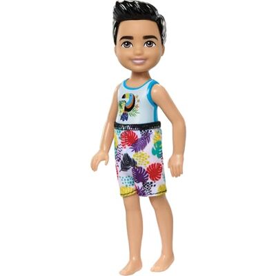 Barbie New Chelsea Beach Enfant (8) - Publicité Barbie New Chelsea Beach Enfant (8) - Publicité