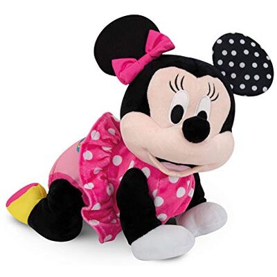 Clementoni Baby 52335 Disney Baby Minnie Fait du 4 Pattes ! - Publicité Clementoni Baby 52335 Disney Baby Minnie Fait du 4 Pattes ! - Publicité