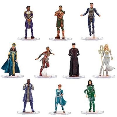 Disney Figurine officielle Eternals Deluxe - Publicité Disney Figurine officielle Eternals Deluxe - Publicité
