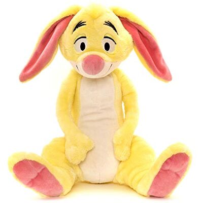 Disney Officiel Peluche Moyenne Coco Lapin, Winnie l'ourson, 33 cm, Figure en Peluche avec Détails Brodés, pour Enfants Dès la Naissance - Publicité Disney Officiel Peluche Moyenne Coco Lapin, Winnie l'ourson, 33 cm, Figure en Peluche avec Détails Brodés, pour Enfants Dès la Naissance - Publicité