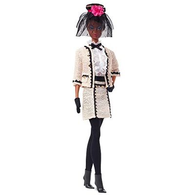 Barbie - Signatura 200 Aniversario - Collector - Doll - Publicité Barbie - Signatura 200 Aniversario - Collector - Doll - Publicité