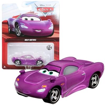Disney Holley Shiftwell GKB32 Cars Die-Cast 1:55 Voitures Véhicules Mattel - Publicité Disney Holley Shiftwell GKB32 Cars Die-Cast 1:55 Voitures Véhicules Mattel - Publicité