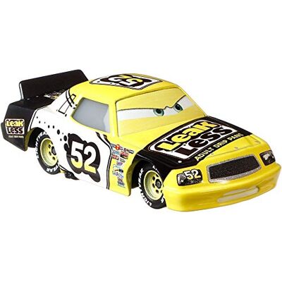 Disney Pixar Cars Dinoco 400 Series Claude Scruggs (Leakless) - Publicité Disney Pixar Cars Dinoco 400 Series Claude Scruggs (Leakless) - Publicité