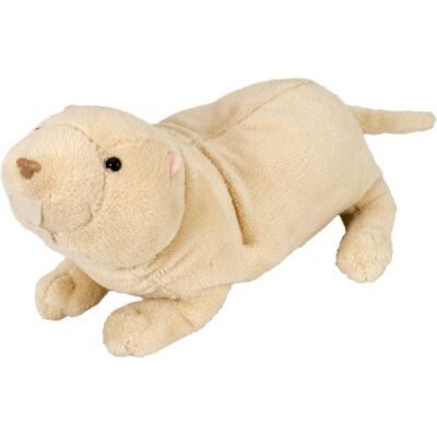 WILD REPUBLIC Cuddlekins, Nue Rat Mole Animal en Peluche, 20.32 cm, Cadeau pour Bébés, Peluche Animaux, Peluche Écologique, Rembourrage Fabriqué à Partir de Bouteilles d’Eau Recyclées - Publicité WILD REPUBLIC Cuddlekins, Nue Rat Mole Animal en Peluche, 20.32 cm, Cadeau pour Bébés, Peluche Animaux, Peluche Écologique, Rembourrage Fabriqué à Partir de Bouteilles d’Eau Recyclées - Publicité