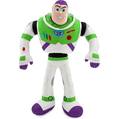 Disney Pixar - Buzz Lightyear - 17-Pouces - Peluche - Publicité Disney Pixar - Buzz Lightyear - 17-Pouces - Peluche - Publicité