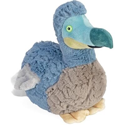 WILD REPUBLIC Cuddlekins Dodo, Animal en Peluche, 30 cm, Cadeau pour Bébés, Peluche Écologique, Rembourrage Fabriqué à Partir de Bouteilles d’Eau Recyclées - Publicité WILD REPUBLIC Cuddlekins Dodo, Animal en Peluche, 30 cm, Cadeau pour Bébés, Peluche Écologique, Rembourrage Fabriqué à Partir de Bouteilles d’Eau Recyclées - Publicité