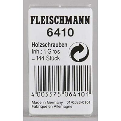 Fleischmann 6410 - Publicité Fleischmann 6410 - Publicité