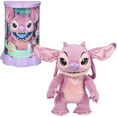 Disney Ours en peluche Real Fx Marionnette Ange - Jouet en peluche - Publicité Disney Ours en peluche Real Fx Marionnette Ange - Jouet en peluche - Publicité