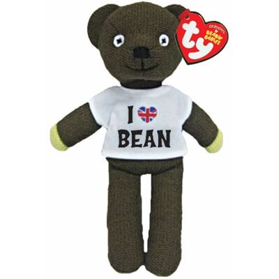 Ty 46204 Mr Bean T-shirt en peluche Multicolore - Publicité Ty 46204 Mr Bean T-shirt en peluche Multicolore - Publicité