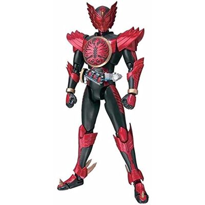BANDAI Kamen Rider Figure Rise STD Ooo Tajadoru Combo Kit de modélisme - Publicité BANDAI Kamen Rider Figure Rise STD Ooo Tajadoru Combo Kit de modélisme - Publicité