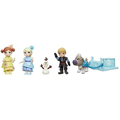 Disney Frozen Little Kingdom Toddler Collection - Publicité Disney Frozen Little Kingdom Toddler Collection - Publicité