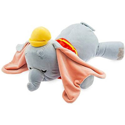 Disney Dumbo Cuddleez Peluche Taille L - Publicité Disney Dumbo Cuddleez Peluche Taille L - Publicité