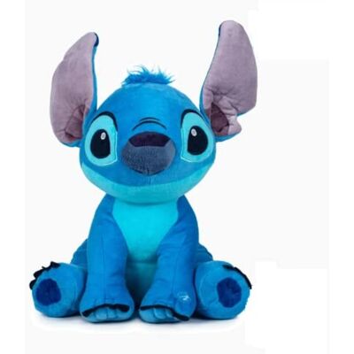 Disney Lilo&Stitch Peluche Stitch 30 cm avec son - Publicité Disney Lilo&Stitch Peluche Stitch 30 cm avec son - Publicité