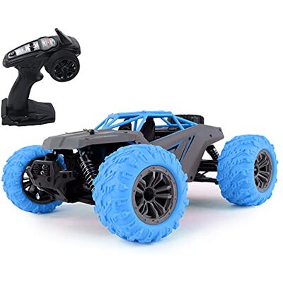 MGM - Elite Speed 1:14 - Bleu - Radio-controlled car - Publicité MGM - Elite Speed 1:14 - Bleu - Radio-controlled car - Publicité