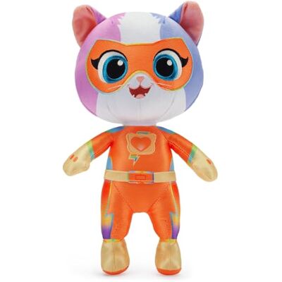 Disney Official Peluche Buddy, SuperChatons, 25 cm/10", Peluche Chat Super-héros, Convient dès la Naissance, adapté à Tous Les âges - Publicité Disney Official Peluche Buddy, SuperChatons, 25 cm/10", Peluche Chat Super-héros, Convient dès la Naissance, adapté à Tous Les âges - Publicité
