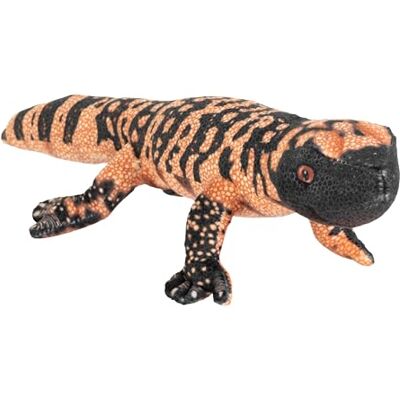 WILD REPUBLIC Coilkins Monstre de Gila, Peluche, 30 cm, Rempli de Bouteilles d'eau recyclées - Publicité WILD REPUBLIC Coilkins Monstre de Gila, Peluche, 30 cm, Rempli de Bouteilles d'eau recyclées - Publicité