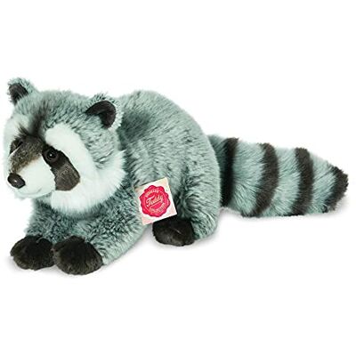 Hermann Teddy Teddy Hermann 92529 Raton Laveur 29 cm, Jouet câlin avec Un Contenu recyclé idéal (matériau de Remplissage) - Publicité Hermann Teddy Teddy Hermann 92529 Raton Laveur 29 cm, Jouet câlin avec Un Contenu recyclé idéal (matériau de Remplissage) - Publicité