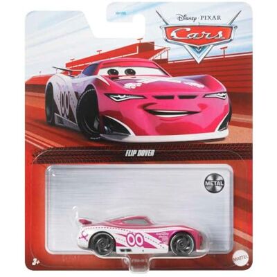 Disney Cars Flip Dover… - Publicité Disney Cars Flip Dover… - Publicité