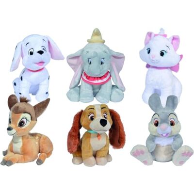 Jouet en Peluche Simba Toys 5876187 - Animal en Peluche - Publicité Jouet en Peluche Simba Toys 5876187 - Animal en Peluche - Publicité
